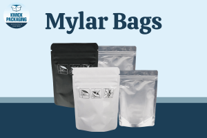 Enhancing Cannabis Storage with Custom Mylar Bags